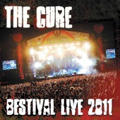 The Cure - A Forest (Bestival Live 2011)