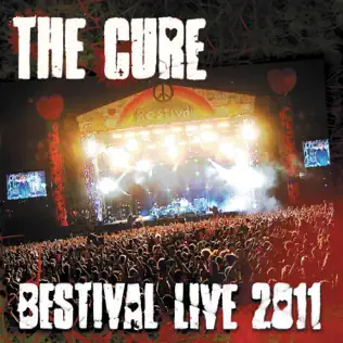 descargar álbum The Cure - Bestival Live 2011