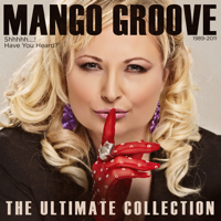 Mango Groove - Shh...The Ultimate Mango artwork
