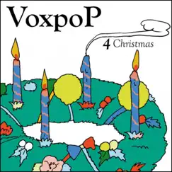 VoxpoP 4 Christmas by Voxpop album reviews, ratings, credits