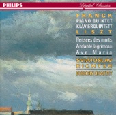 Sviatoslav Richter - Piano Quintet in F Minor: III. Allegro con troppo ma non fuoco