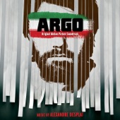 Argo (Original Motion Picture Soundtrack) artwork