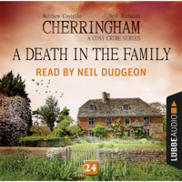 Matthew Costello & Neil Richards - A Death in the Family - Cherringham - A Cosy Crime Series: Mystery Shorts 24 (Unabridged) artwork