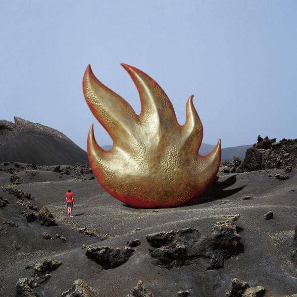 Audioslave mit Cochise