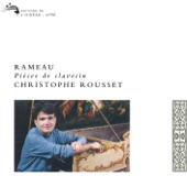 Premier Livre de pieces de clavecin / Suite in D Minor-Major 1724: XVIII. Les cyclopes artwork
