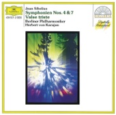 Sibelius: Symphonies Nos. 4 & 7, Valse triste artwork