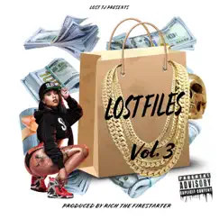 Lost Files, Vol. 3 by Lost Tj album reviews, ratings, credits