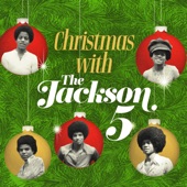 Christmas with The Jackson 5 - EP artwork