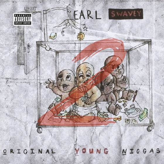 Cover artwork for Original Young Niggas