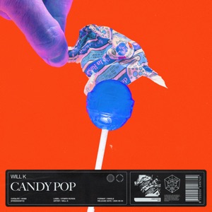 WILL K Candy Pop Artwork