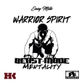 Warrior Spirit Beast Mode Mentality artwork