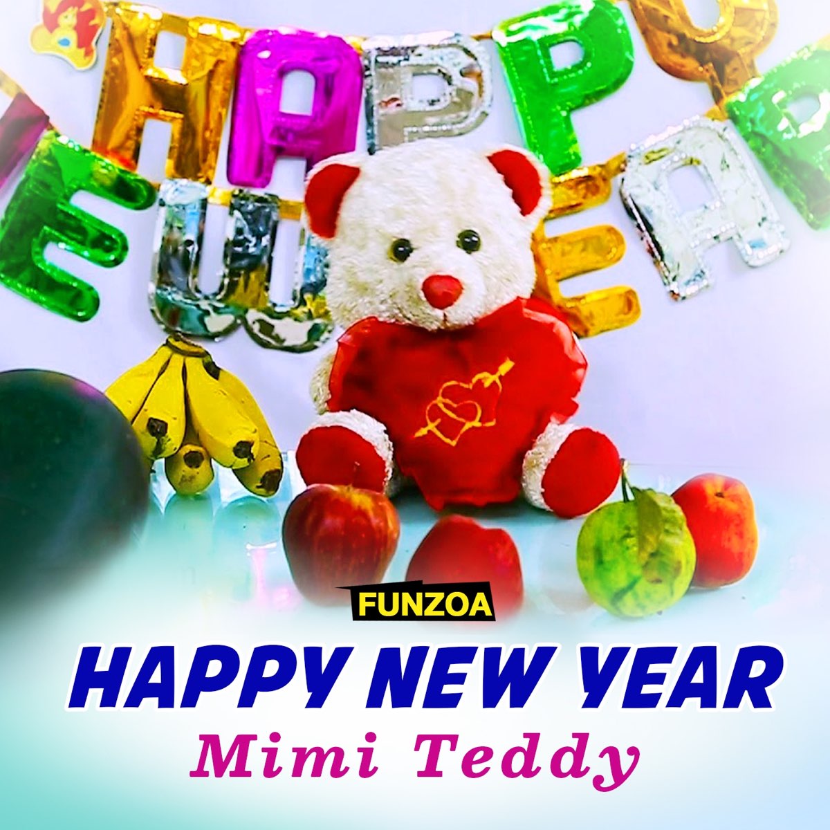 Happy New Year (Hindi) - Single by Mimi Teddy on Apple Music