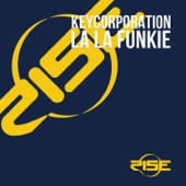 La La Funkie (Instrumental Mix) artwork