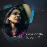 Sithara Krishnakumar - Kurayunnilla Novennil - Single artwork