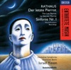 Rathaus: Symphony No. 1, Der letzte Pierrot