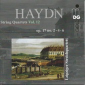String Quartet in D Major, Op. 17, No. 6: IV. Allegro artwork