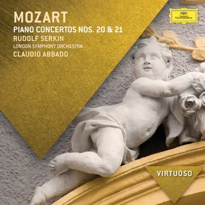 Mozart: Piano Concertos Nos. 20 & 21 - Claudio Abbado Mozart: Piano Concertos Nos. 20 & 21 - Claudio Abbado