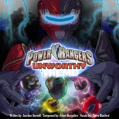 Power Rangers Unworthy Theme artwork