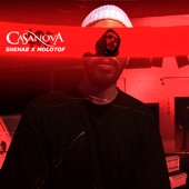 Casanova (feat. Shehab) artwork