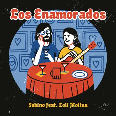 Los Enamorados - Single - Sabino