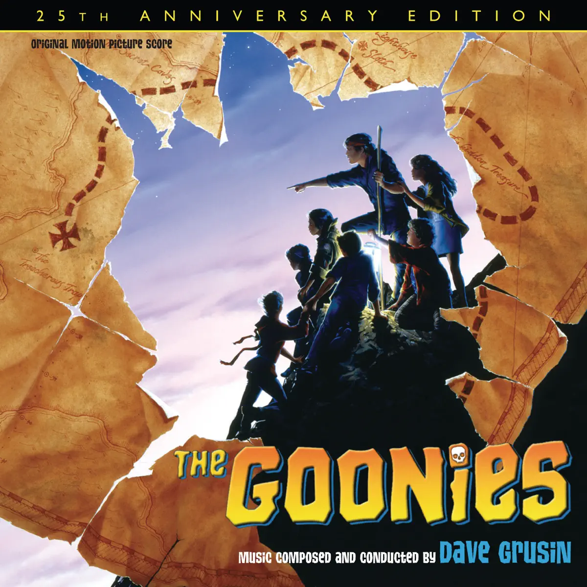Dave Grusin - 七宝奇谋 The Goonies: 25th Anniversary Edition (Original Motion Picture Score) (2010) [iTunes Plus AAC M4A]-新房子