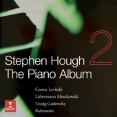 The Piano Album 2: Music by Czerny, Moszkowski, Rubinstein... artwork