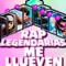 Legendarias Parodia Clash Royale - Hat Black lyrics