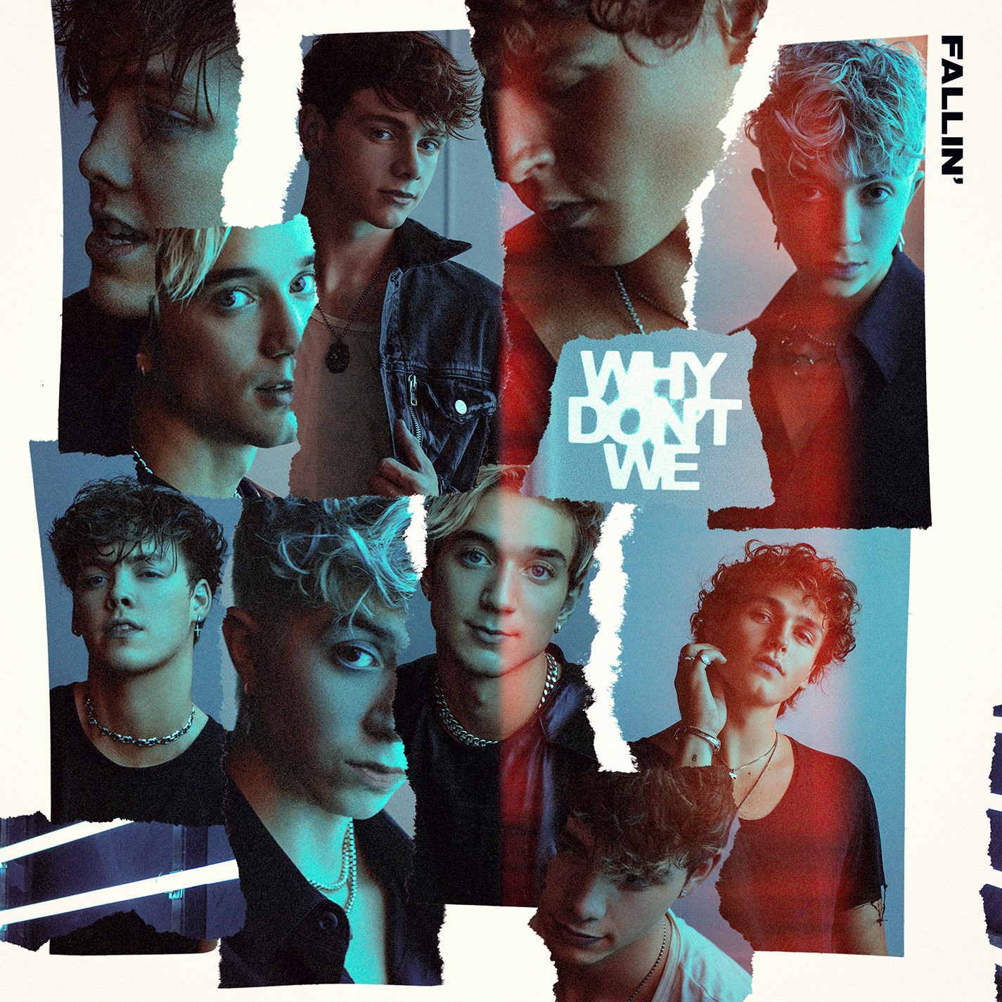 Why Don't We - Fallin' - Single