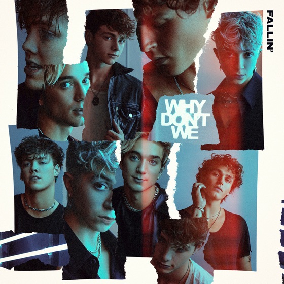 Cover artwork for Fallin'