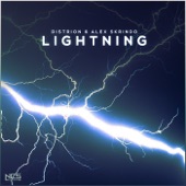 Lightning artwork