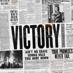 Victory (Live) - Bethel Music Cover Art