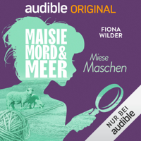 Fiona Wilder - 11. Miese Maschen: Maisie, Mord und Meer artwork