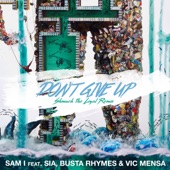Don't Give Up - Shmuck the Loyal Remix (feat. Sia, Busta Rhymes & Vic Mensa) artwork