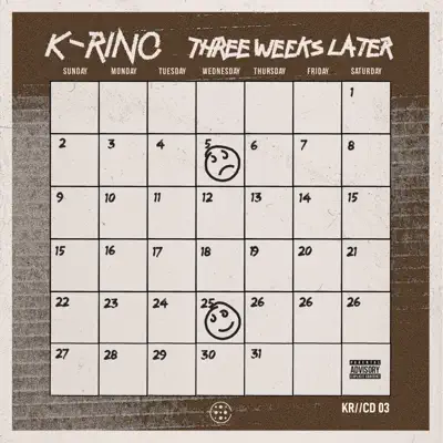 Three Weeks Later (The 4-Piece #3) - K-rino