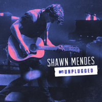 Shawn Mendes - MTV Unplugged artwork