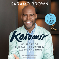 Karamo Brown - Karamo (Unabridged) artwork