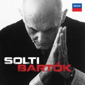 Solti - Bartók artwork