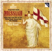 Messiah: 3. Chorus: "And the Glory of the Lord Shall be Exalted" artwork
