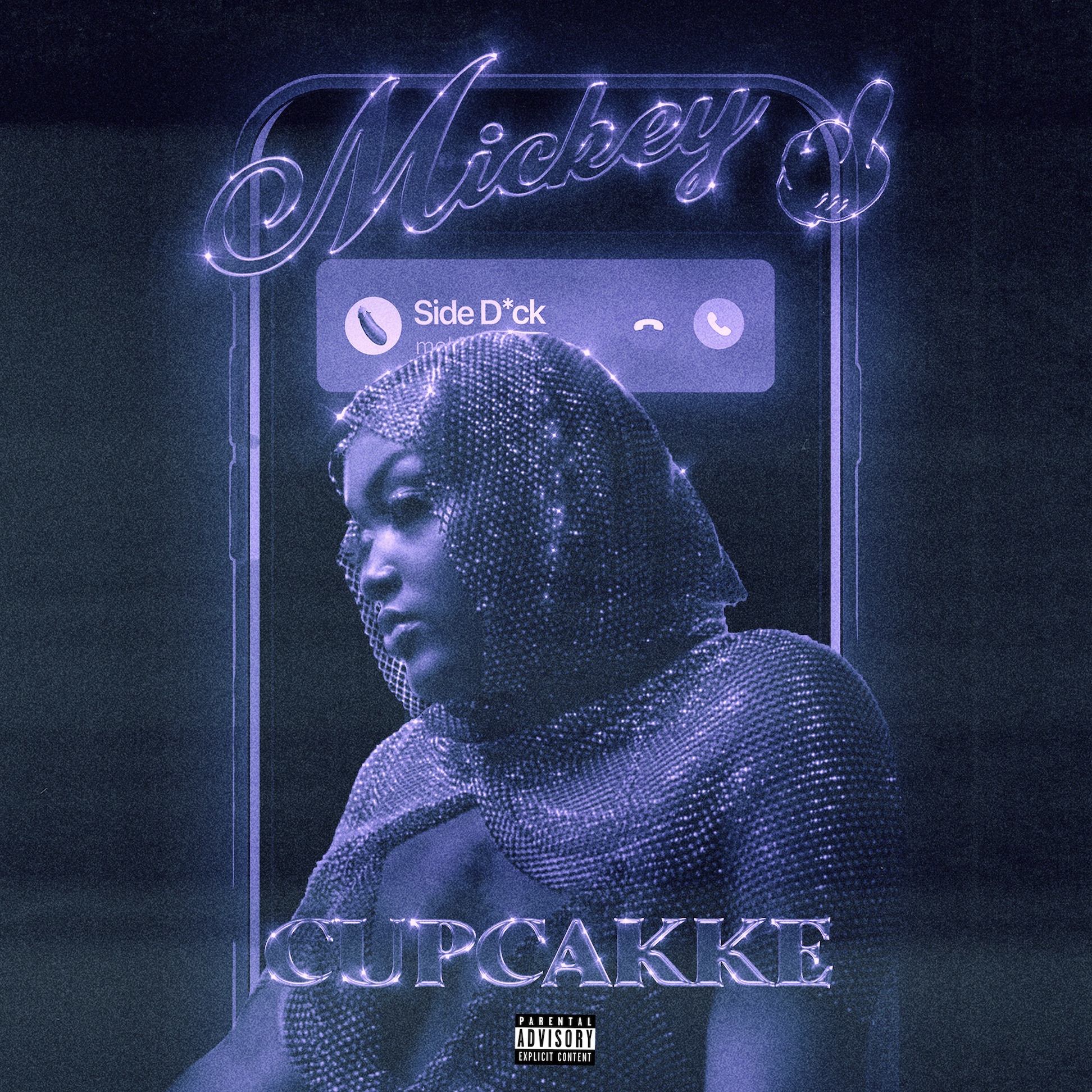 cupcakKe - Mickey - Single