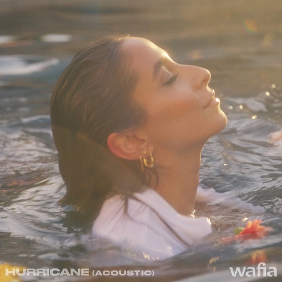 Cover artwork for Hurricane (Acoustic)
