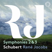 Schubert: Symphonies Nos. 2 & 3 artwork