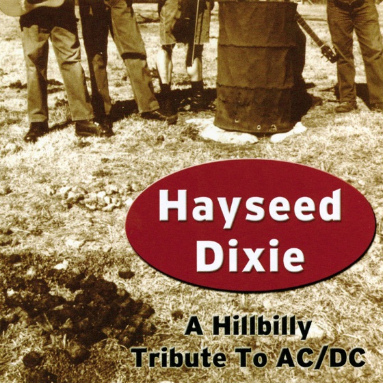 Cover artwork for Hell's Bells