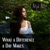 What a Difference a Day Makes - Single