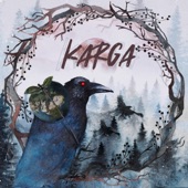 Karga artwork