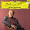 Boulez Conducts Webern II album lyrics, reviews, download
