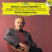 Boulez Conducts Webern II