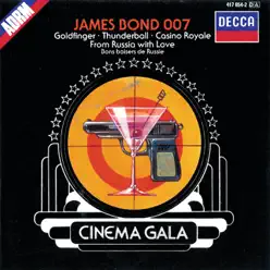 James Bond 007 - Roland Shaw & His Orchestra James Bond 007 - Roland Shaw & His Orchestra