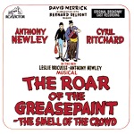 The Roar of the Greasepaint - The Smell of the Crowd Ensemble & Cyril Ritchard - A Wonderful Day Like Today