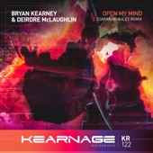 Open My Mind (Ciaran McAuley Remix) artwork