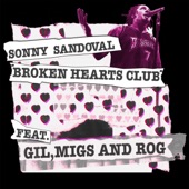 Broken Hearts Club (feat. Gil, Migs and Rog) artwork